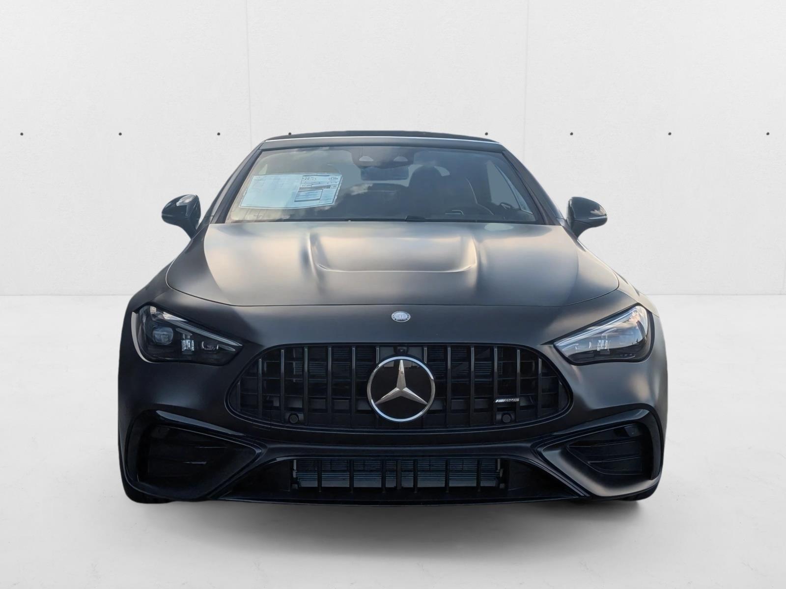 2026 Mercedes Benz CLE AMG 53 4MATIC Cabriolet photo 2