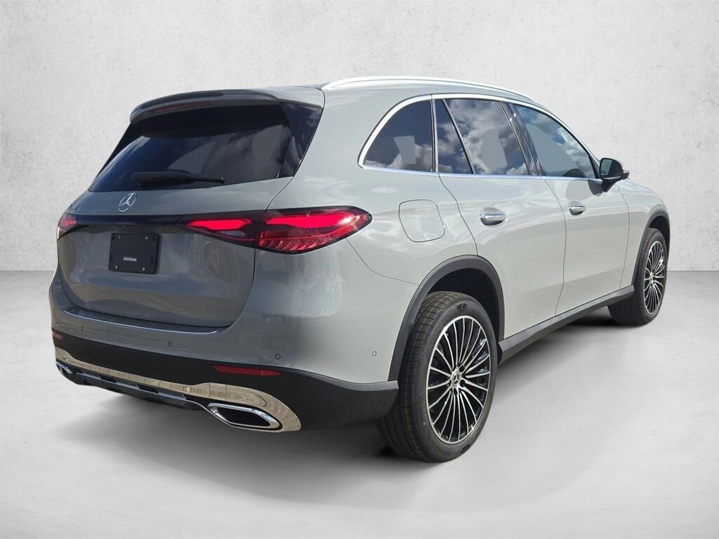 New 2026 Mercedes-Benz GLC GLC 300 SUV SUV