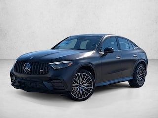 2026 Mercedes-Benz AMG GLC 43 AMG &reg; GLC 43 4MATIC &reg; Coupe SUV