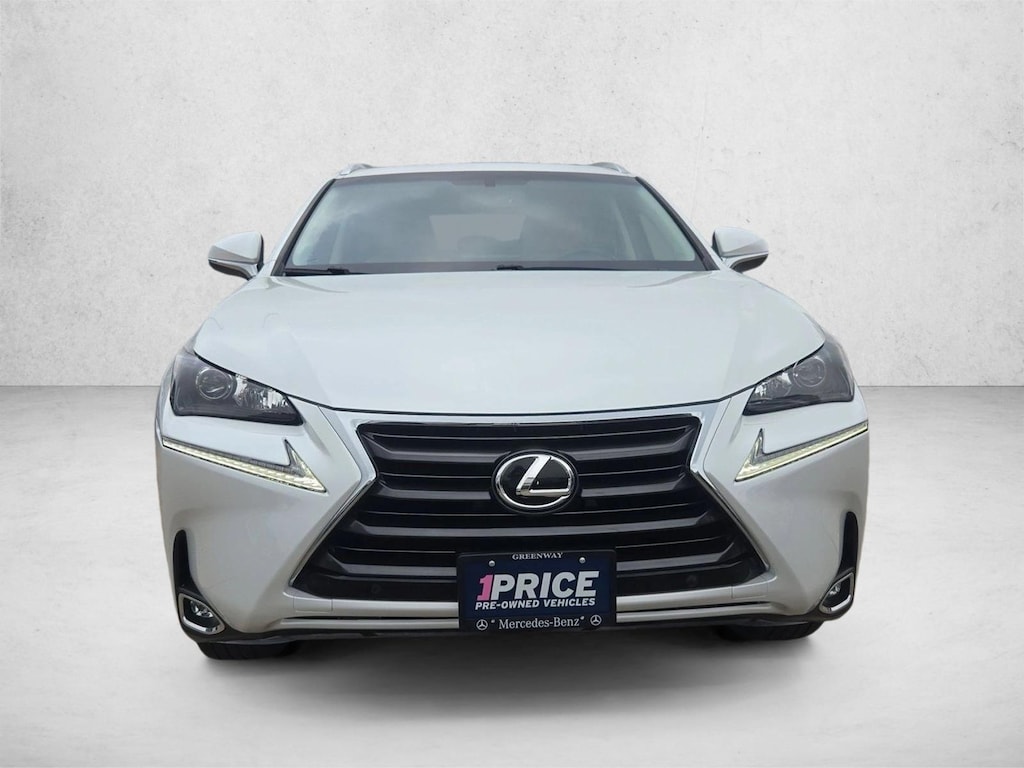 Used 2016 Lexus NX 200t Base SUV