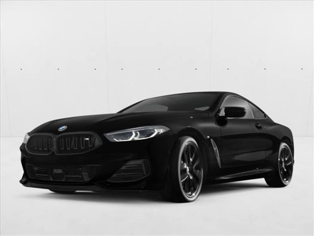 Used 2023 BMW 8 Series xDrive Coupe