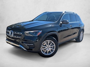 2025 Mercedes-Benz GLE 4MATIC SUV