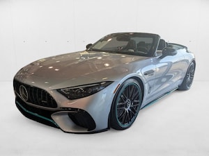 2024 Mercedes-Benz AMG SL 63 AMG ® SL 63 Roadster Convertible