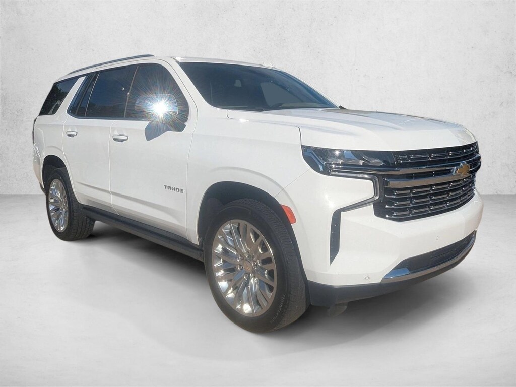 Used 2023 Chevrolet Tahoe Premier SUV