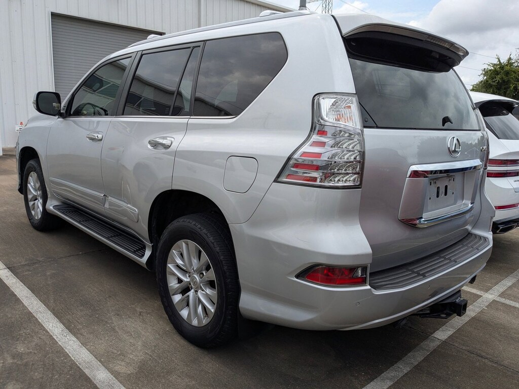 Used 2018 Lexus GX SUV