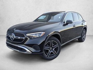 2026 Mercedes-Benz GLC 300
