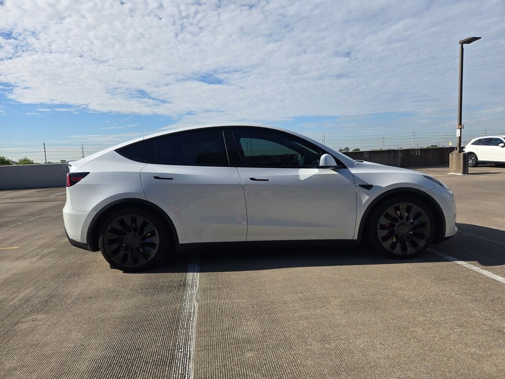 Used 2021 Tesla Model Y Performance SUV
