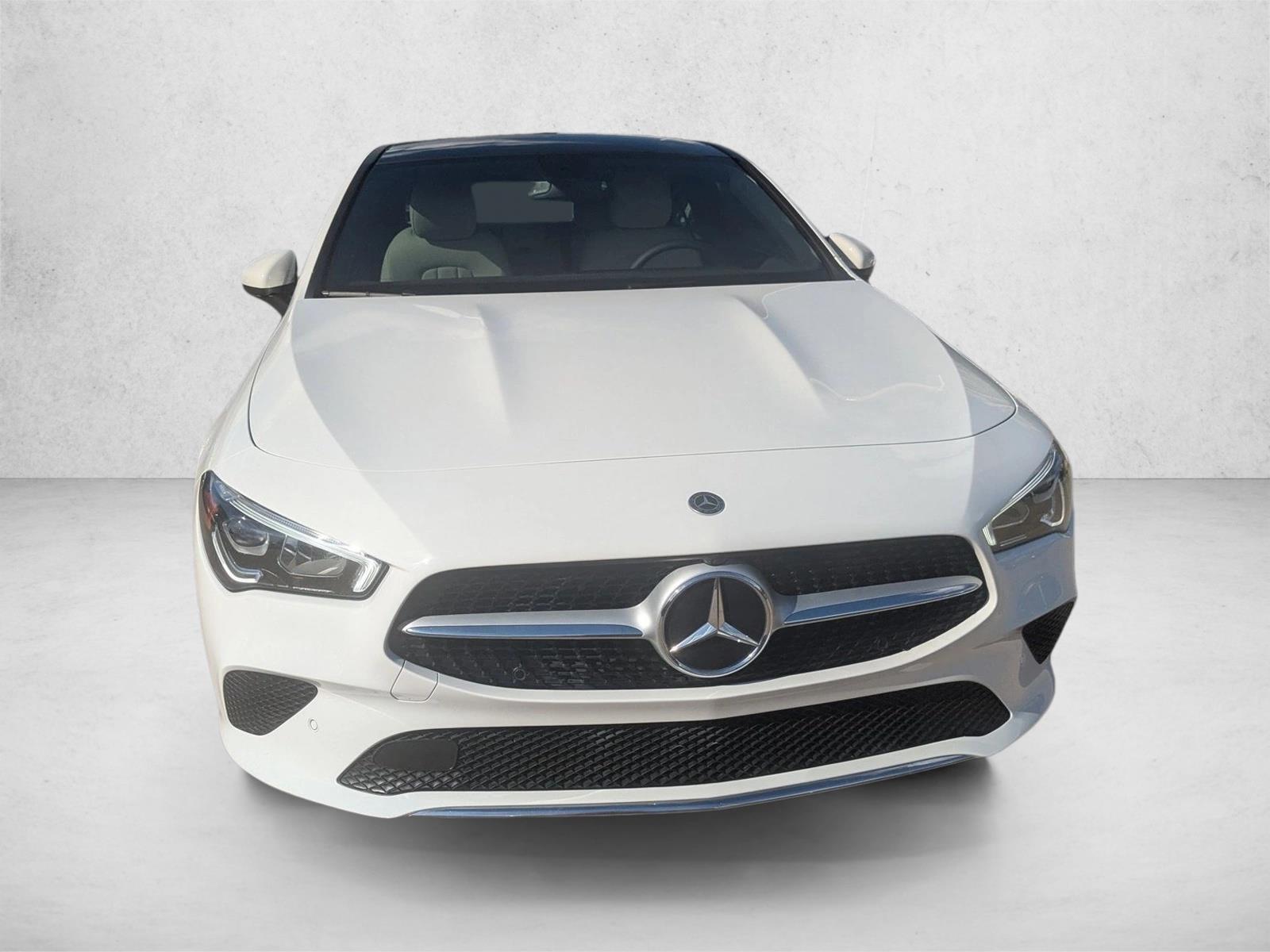 2023 Mercedes Benz CLA 250 photo 2
