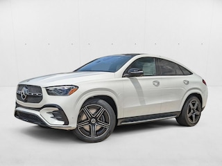 2026 Mercedes-Benz GLE 450 GLE 450 4MATIC ® Coupe SUV