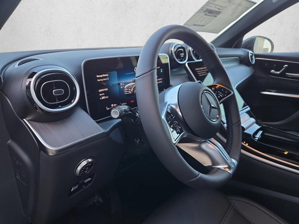 New 2026 Mercedes-Benz GLC GLC 300 SUV SUV