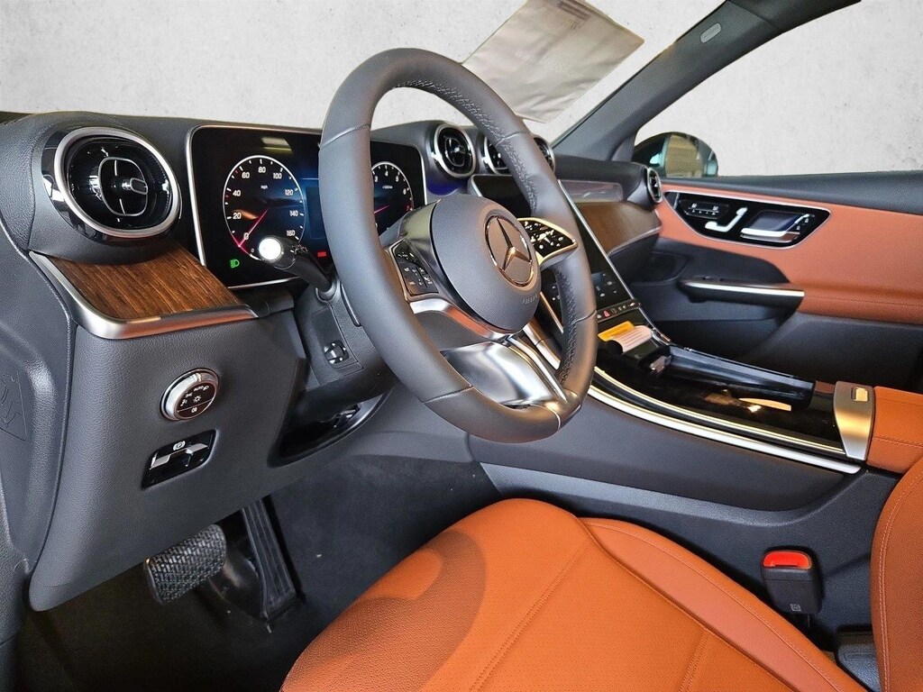 New 2027 Mercedes-Benz GLC GLC 300 SUV Sport Utility