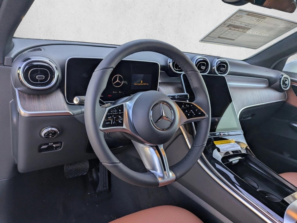 New 2026 Mercedes-Benz GLC 300 GLC 300 SUV SUV