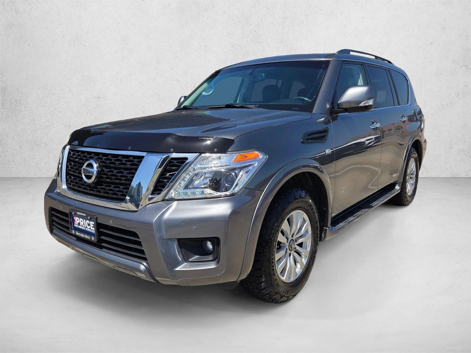 Used 2020 Nissan Armada SV
