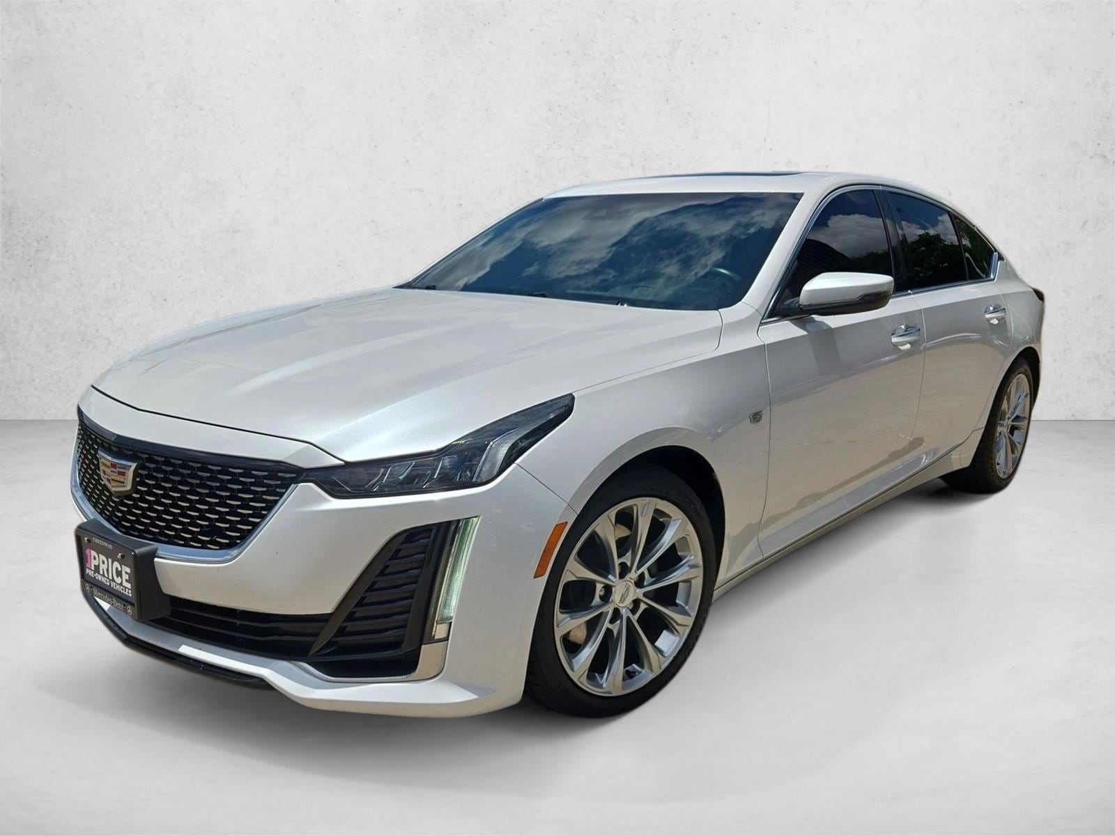 2021 Cadillac CT5 Premium Luxury's photo