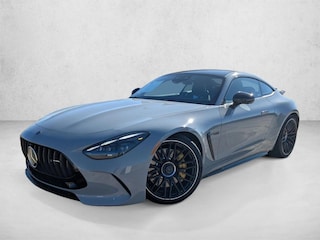 2026 Mercedes-Benz AMG GT 55