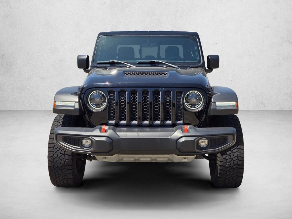 Used 2023 Jeep Gladiator Mojave Truck Crew Cab