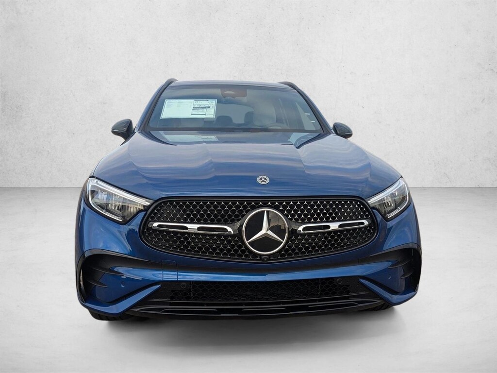 New 2026 Mercedes-Benz GLC 300 GLC 300 SUV SUV