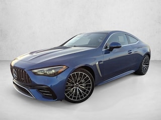 2026 Mercedes-Benz AMG CLE 53