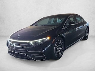 2026 Mercedes-Benz EQS 450 Sedan EQS 450 4MATIC &reg; Sedan Sedan