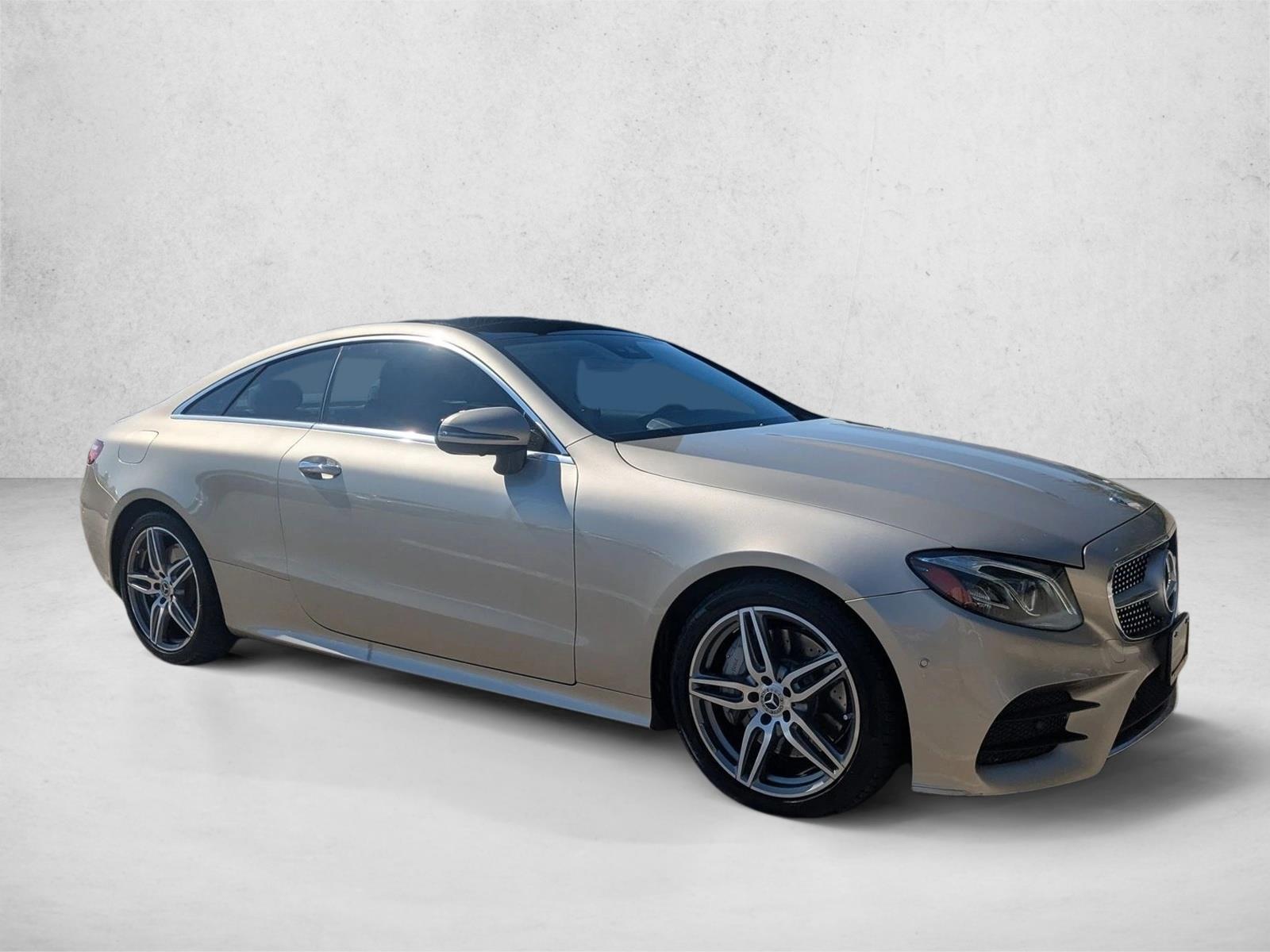 2019 Mercedes Benz E 450 Coupe photo 3