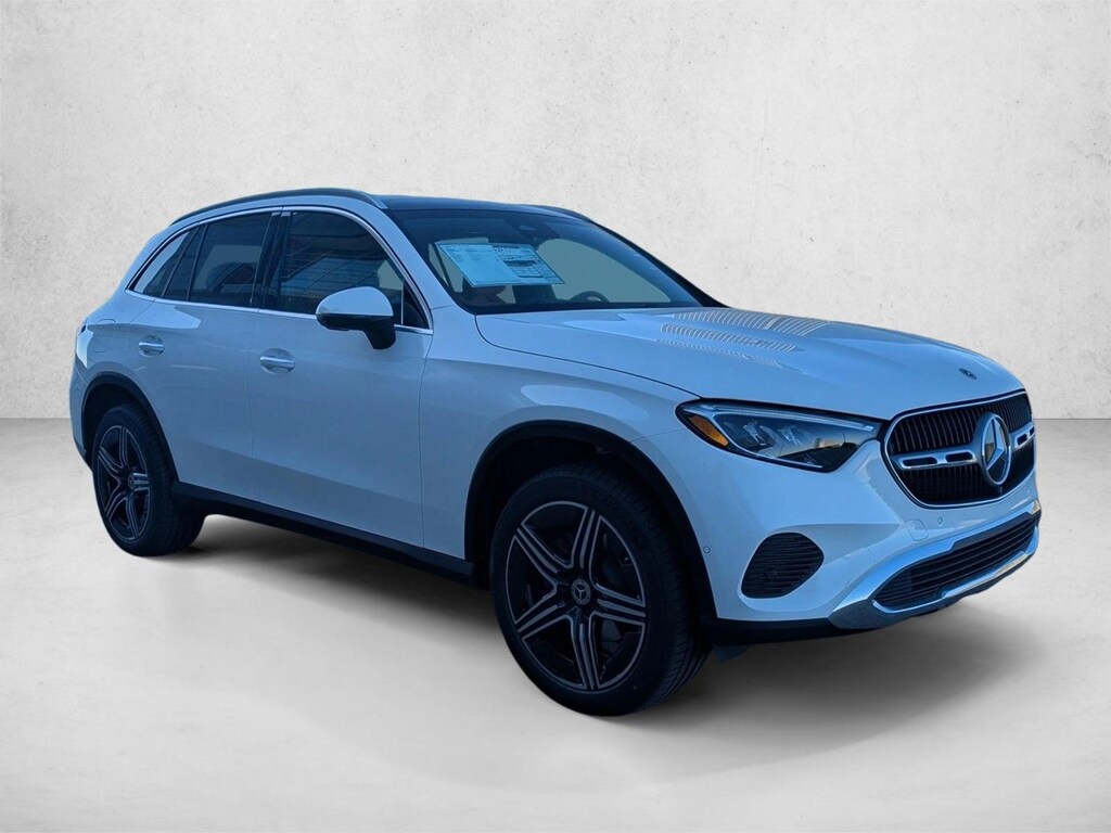New 2026 Mercedes-Benz GLC 300 GLC 300 SUV SUV