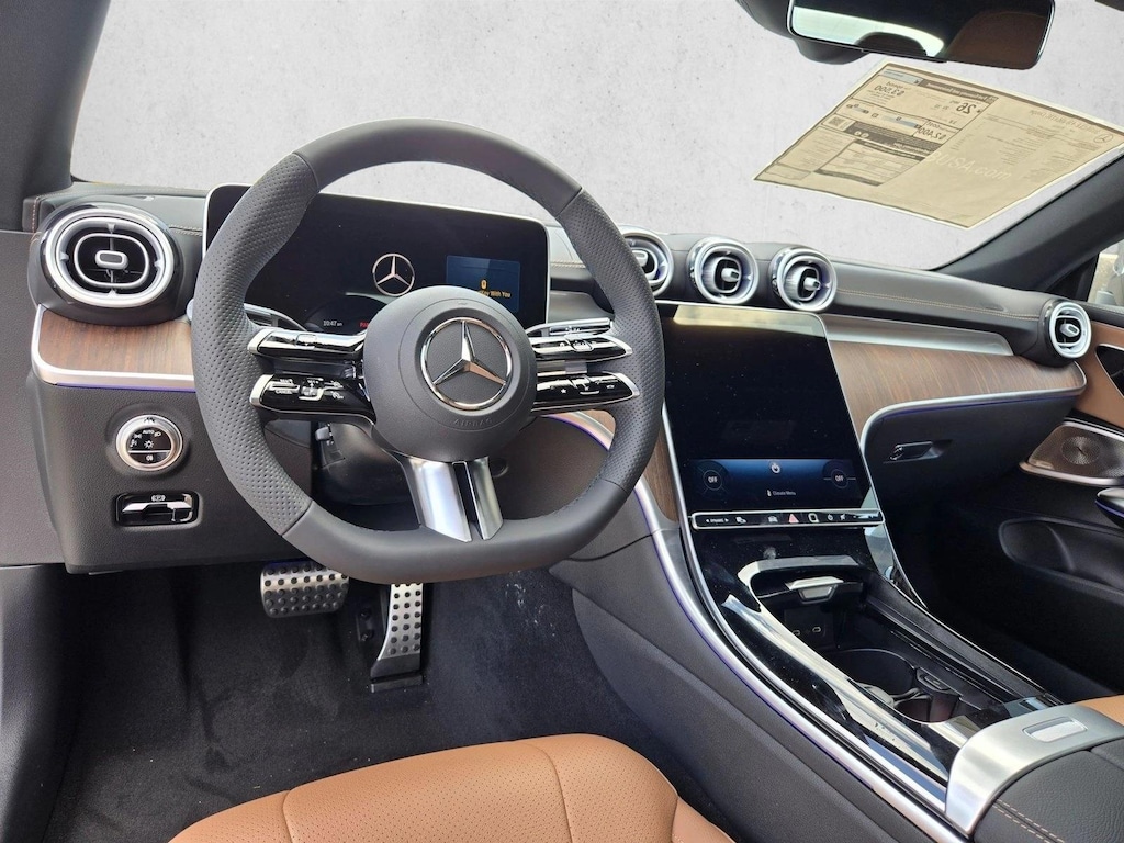 New 2026 Mercedes-Benz CLE 450 CLE 450 4MATIC ® Coupe Coupe