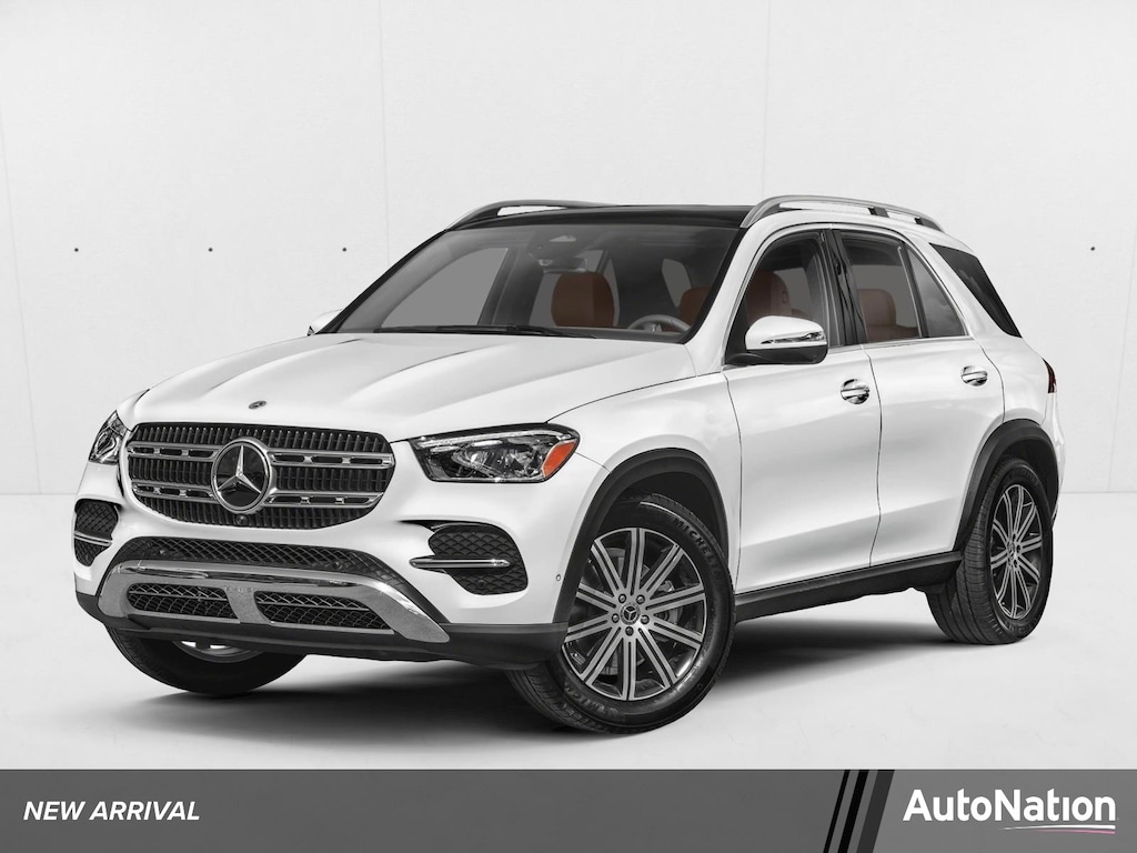 New 2026 Mercedes-Benz GLE 350 GLE 350 SUV SUV