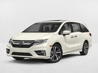 2019 Honda Odyssey