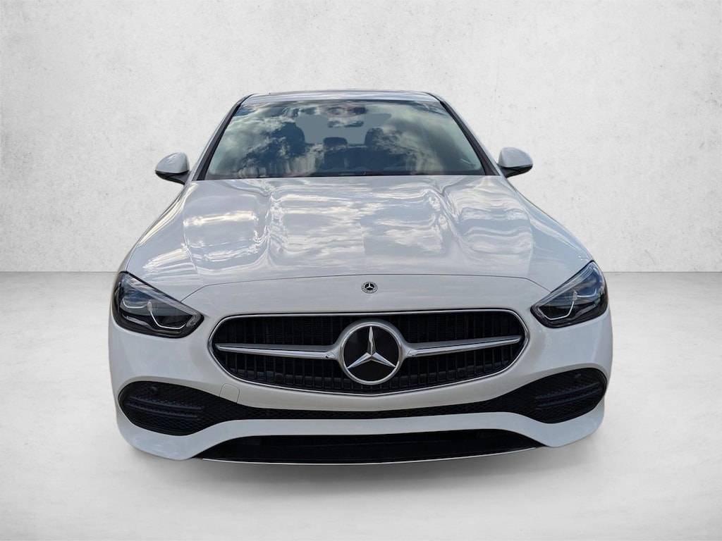 Certified 2025 Mercedes-Benz C-Class C 300 Sedan