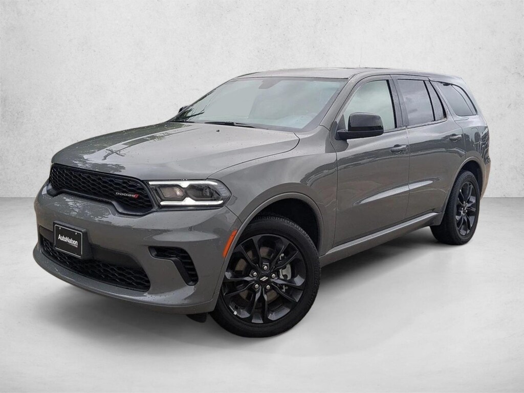 Used 2026 Dodge Durango GT SUV