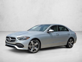 2025 Mercedes-Benz C-Class