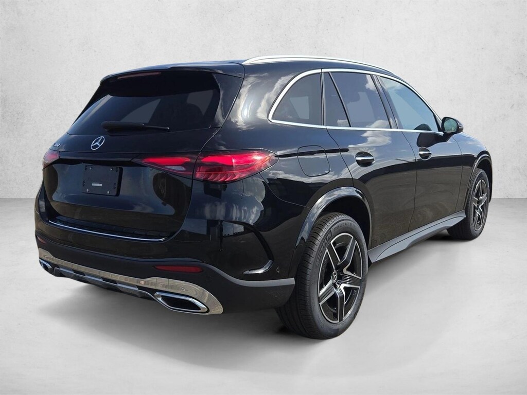 New 2026 Mercedes-Benz GLC GLC 300 SUV SUV