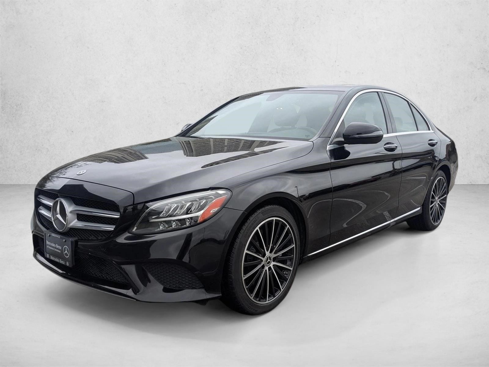 2021 Mercedes-Benz C-Class Sedan C300's photo