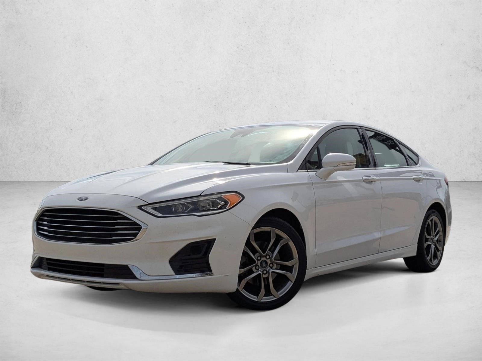 2020 Ford Fusion SEL
