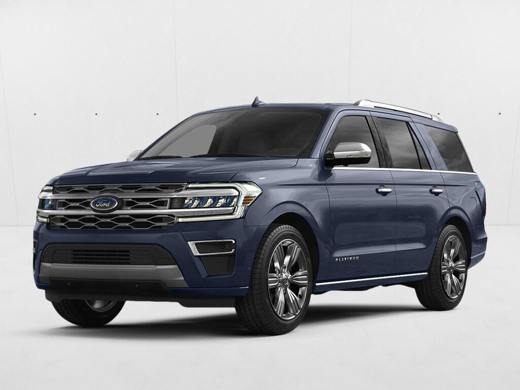 Used 2022 Ford Expedition XLT SUV