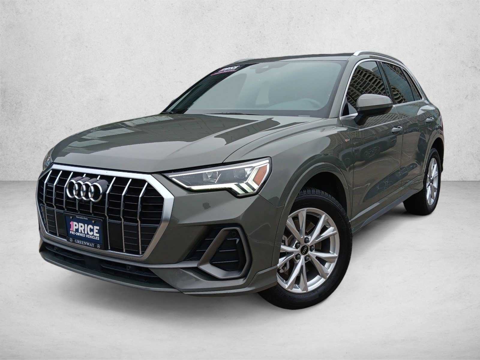 2024 Audi Q3