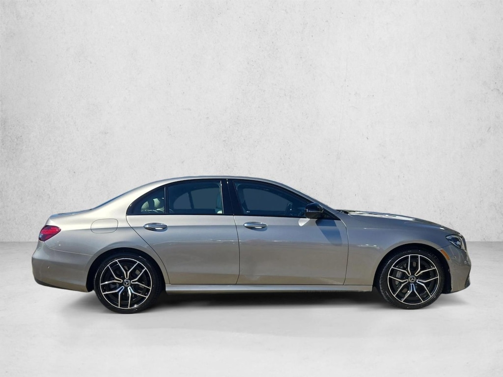 Certified 2023 Mercedes-Benz E-Class E 450 4MATIC Sedan