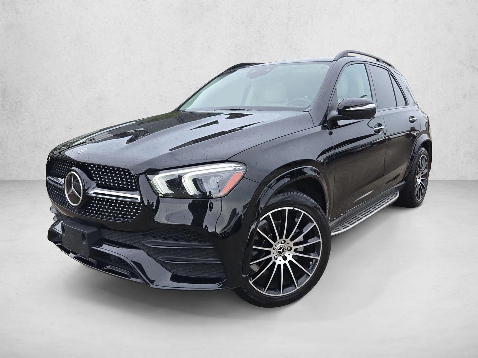 Used 2021 Mercedes-Benz GLE