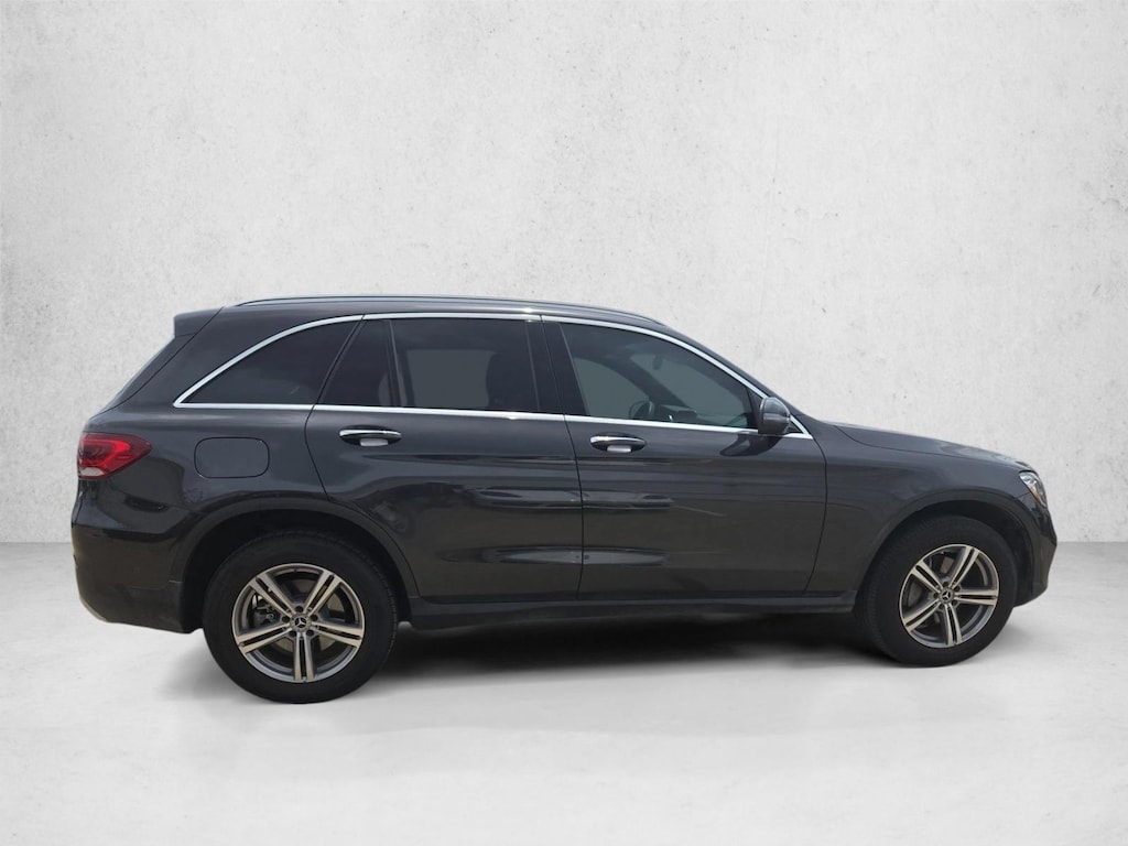 Certified 2022 Mercedes-Benz GLC SUV