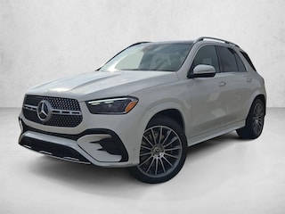 2026 Mercedes-Benz GLE 450 GLE 450 4MATIC &reg; SUV SUV
