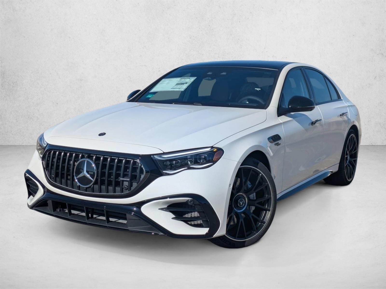 2026 Mercedes-Benz E-Class AMG E53's photo