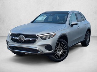 2026 Mercedes-Benz GLC 300 GLC 300 SUV SUV