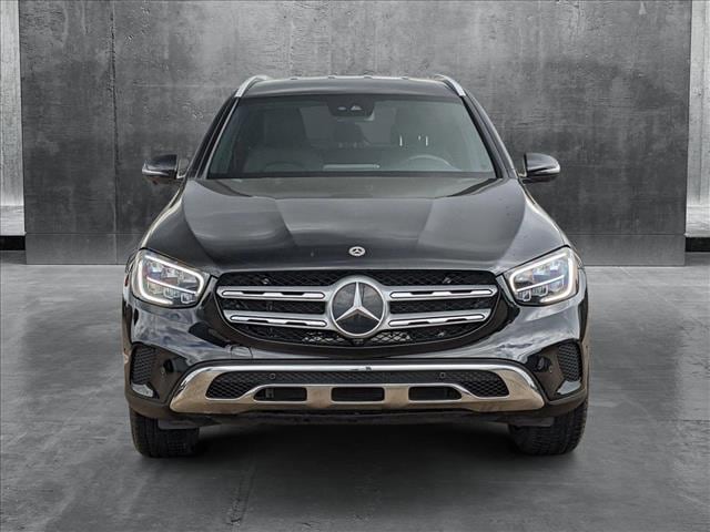 Certified 2022 Mercedes-Benz GLC GLC300 with VIN W1N0G8DB4NV388455 for sale in Houston, TX
