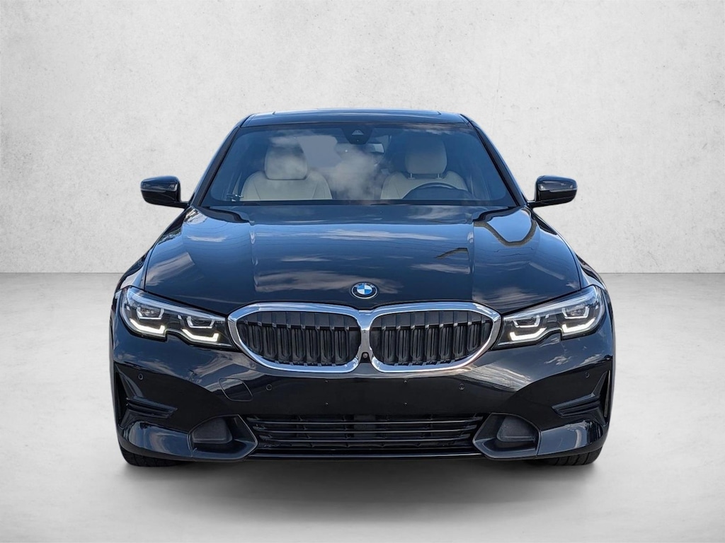 Used 2021 BMW 3 Series Sedan