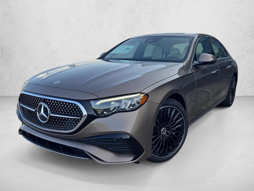 New 2027 Mercedes-Benz E-Class E 450 4MATIC ® Sedan Sedan