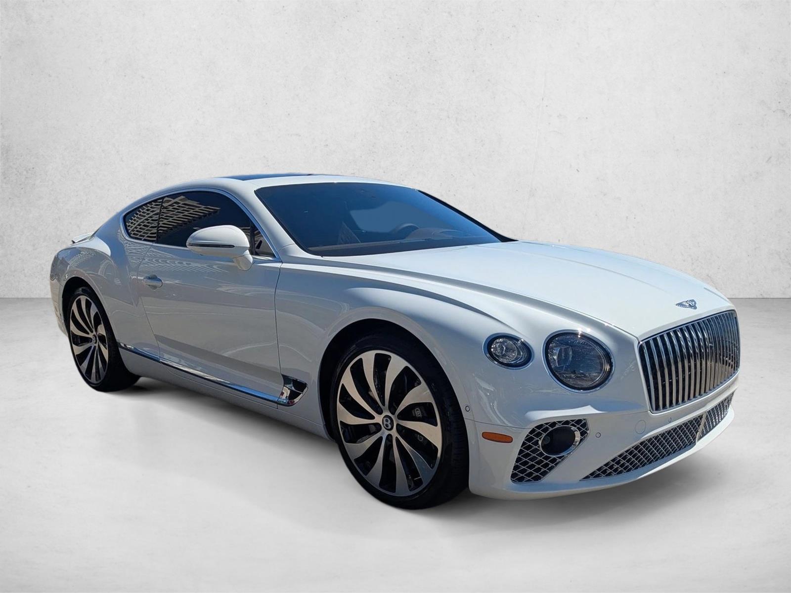 2024 Bentley Continental Azure photo 3