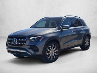 2025 Mercedes-Benz GLE