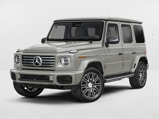 2026 Mercedes-Benz G-Class
