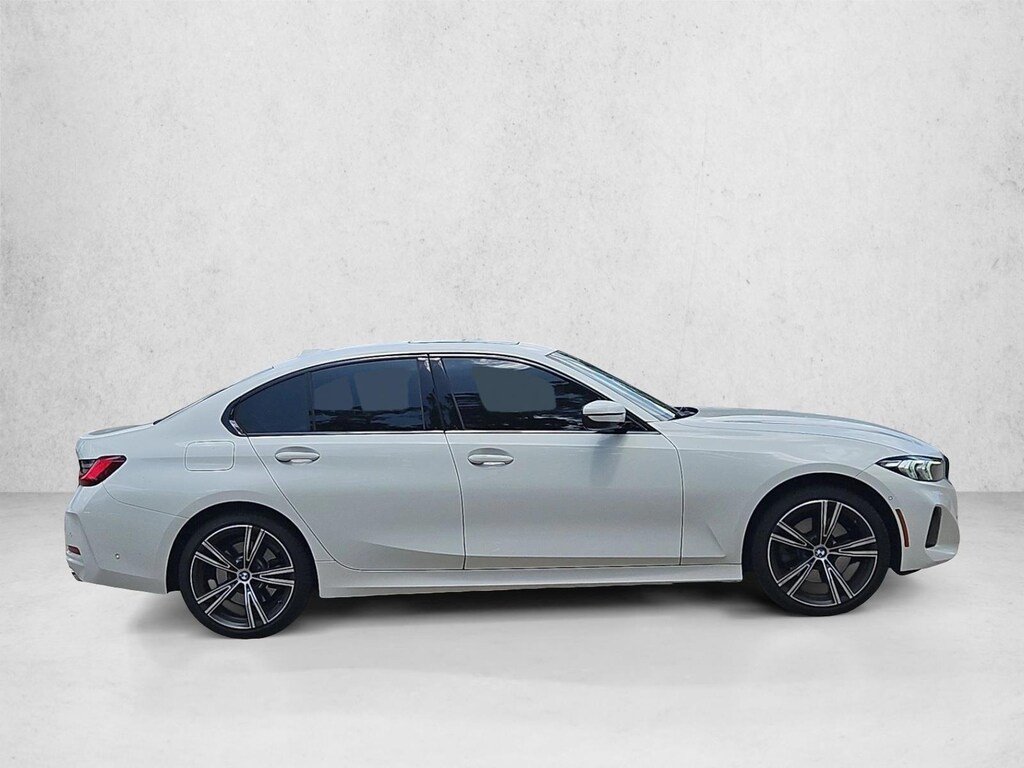 Used 2023 BMW 3 Series Sedan