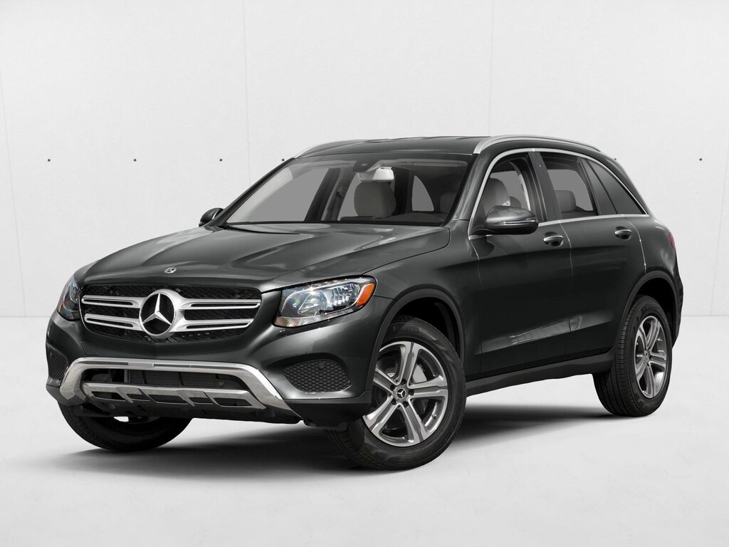Used 2019 Mercedes-Benz GLC SUV